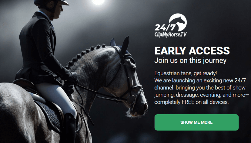 ClipMyHorse.tv - Horse Competition Videos